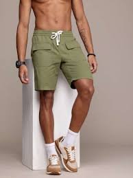 Mens Cotton Shorts